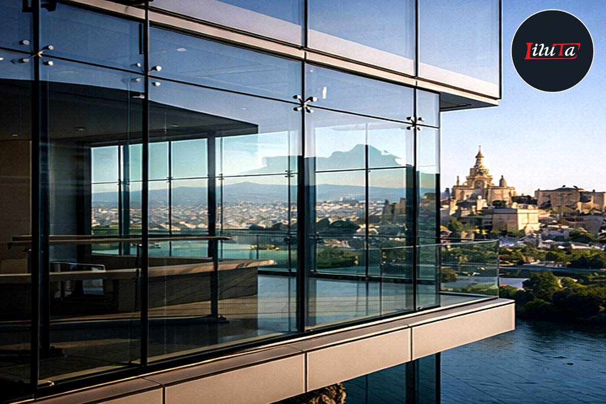 მინის ფასადური სისტემები