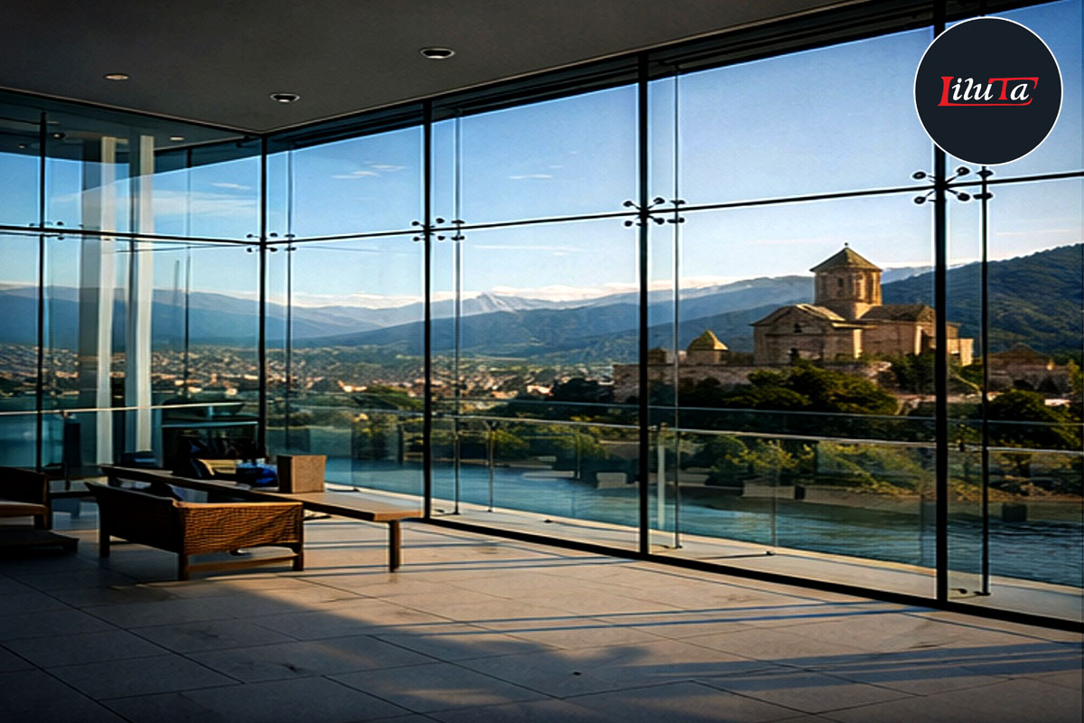 მინის ფასადური სისტემები