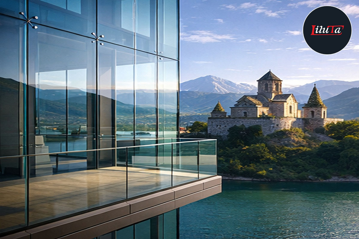 მინის ფასადური სისტემები