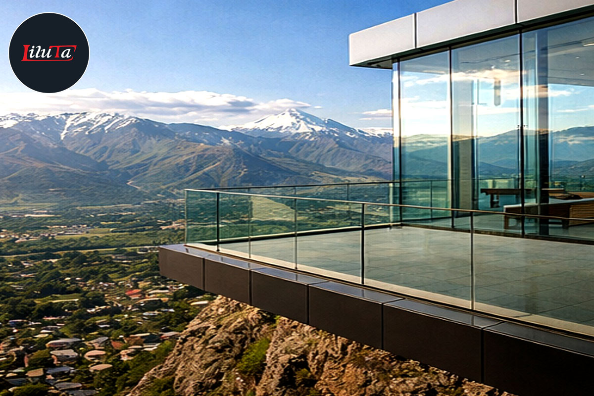 მინის ფასადური სისტემები