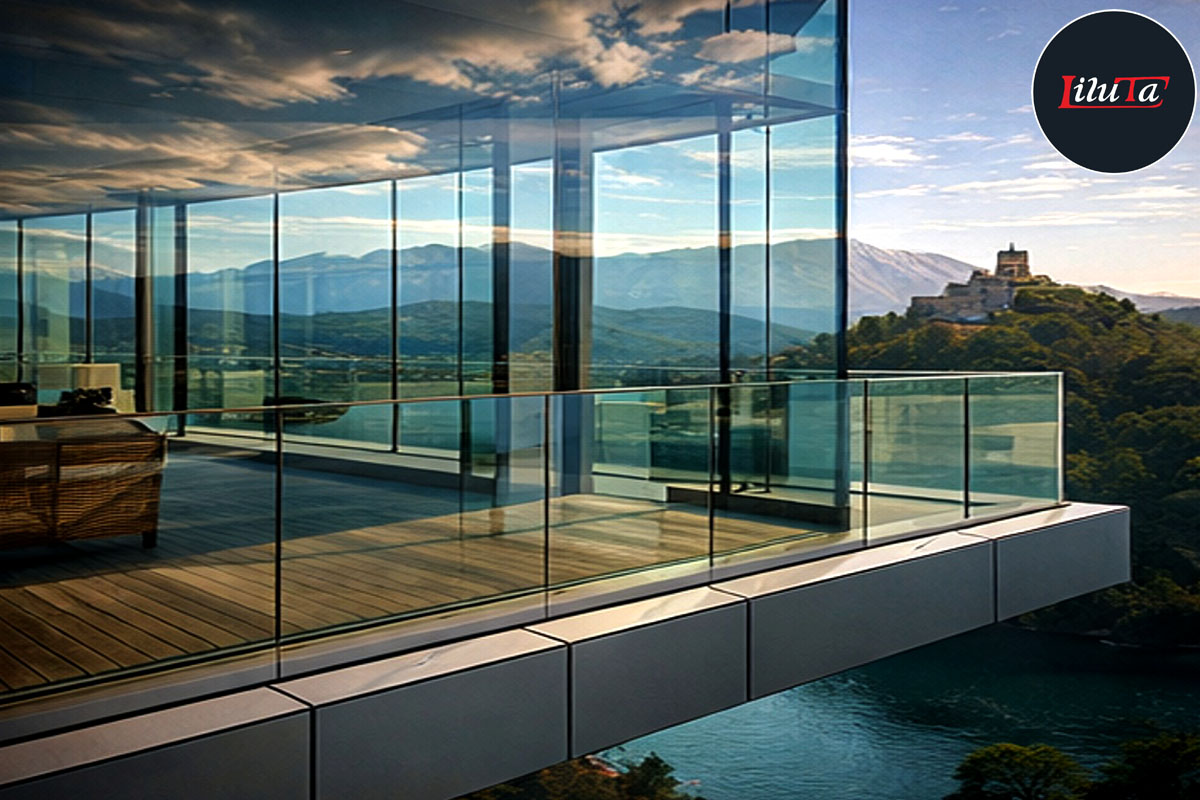 მინის ფასადური სისტემები