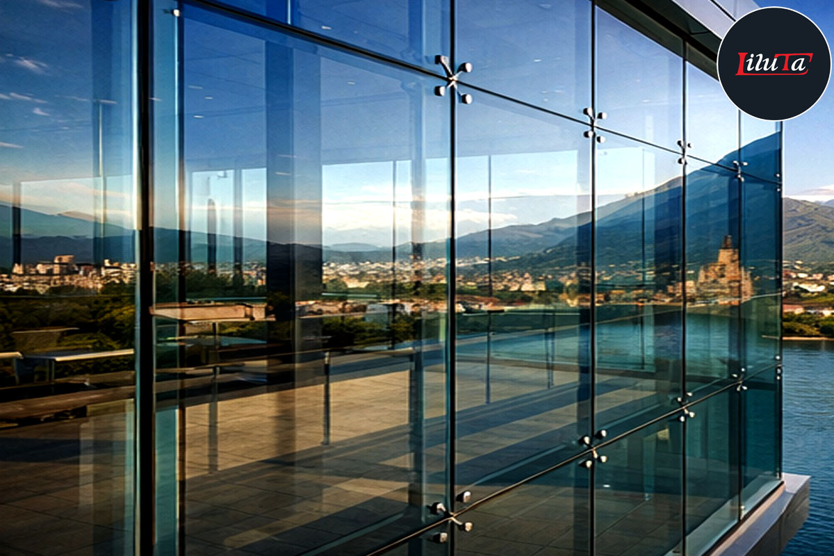 მინის ფასადური სისტემები